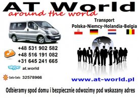 AT World AT World (AT World), Wrocław