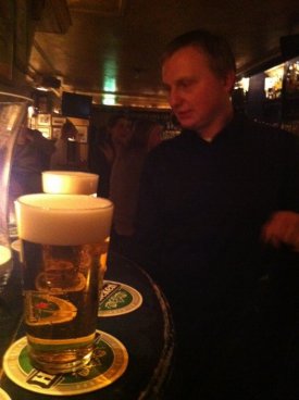 Bartosz Szewczak (Bratek35), Haarlem, Bytom