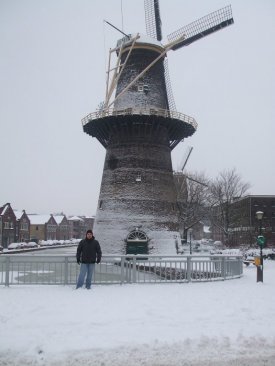 Artur Woźny (ARTURW26), SCHIEDAM, WSCHOWA