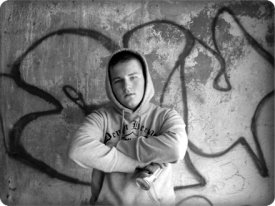 Dawid po ojcu ReNatA (RIDER), schiedam, poznan