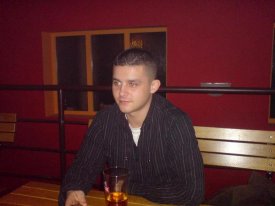 Paweł ;) (pajopajo), Amsterdam, Słupsk