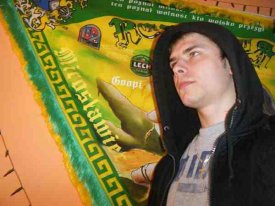 Dawid Jakubowski (88DwD88), Kampen NL, Złocieniec