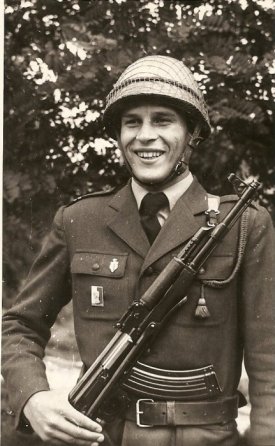 adam fudala (afudala), Leusden od 1982, Sosnica