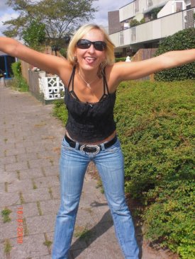 Madzia:))))) xxxxxx (makdusi33), Amsterdam, Lipka