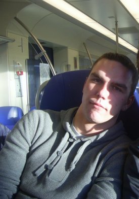 Maciej Tucholski (maciej0605), Masdijik/Rotterdam , Pakość
