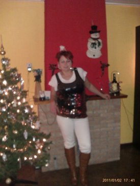 EDYTA SOJKA (dyduniabuziak), kerkdriel, SZCZECINEK