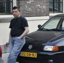 Zbigniew Lubowicki (zeb_schiedam), Schiedam, Warszawa