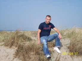 Krzysztof Winny (Samborn81), maasdijk, Słupsk
