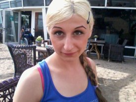 Weronika Wiktoria (Witkos), Putten, Lesna