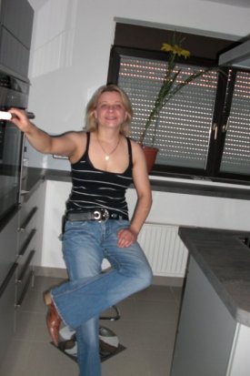 Margareta Bauer (Margaretka), Stuttgart, Gorzow WLKP