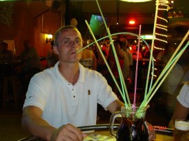 Jacek XXXX (Jack Haarlem), Haarlem, wroclaw