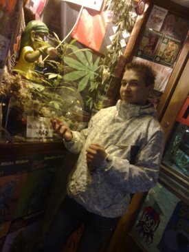 Artur M (Malugi), Amsterdam, Kraków