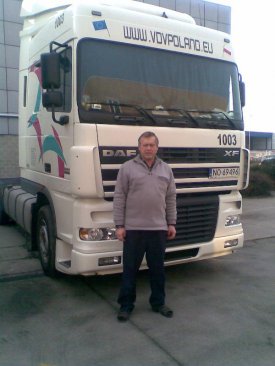 Krzysztof Hołub (Krzysiek1964), Zeebrugge, Łańcut