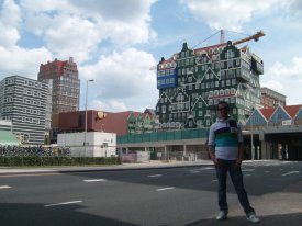 lukasz kaczor (luk1906), zaandam, krakow