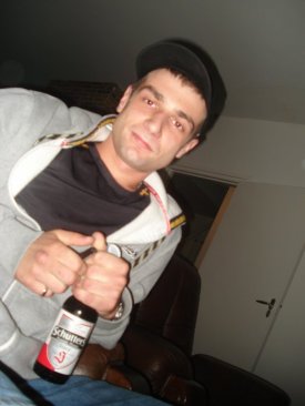 Ernest kazalski (mr.zagloba), Amersfoort, krosno