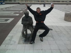 adam sosnowski (sosna), amsterdam, plock