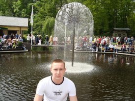 Jarosław S (Jarecki), leimuiden, gdzieś tam