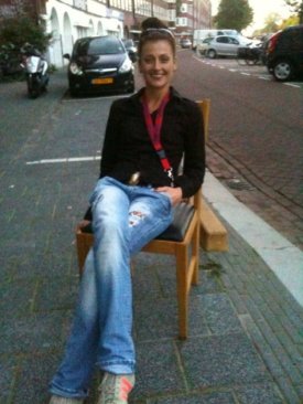 Kasia Znam (zhx7367), Amsterdam, Saska Kepa