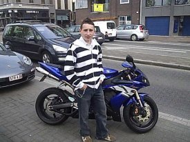 Mirosław Litka (godi14), Belgia/Waregem, Gliwice