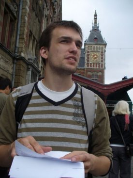 Aleksander Wroński (wrona), Piaseczno