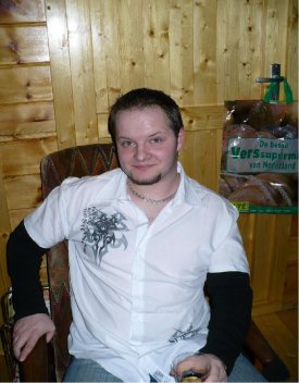 Sebastian Grzywacz (amico), Oirlo, Gdańsk