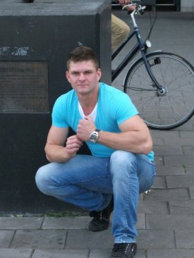 mariusz liebig (mariuszlibik), eidhoven, siemianowice slaskie