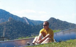 Piotr W. (Pyjter), Oss, Radlin