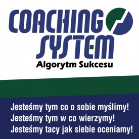 Coaching System (coach), Den Haag, Wrocław