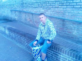Marek Pergoł (Marecki1991), Groningen, Kozły