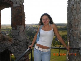 Inga Dylong (romantyczna), Dordrecht, Gliwice