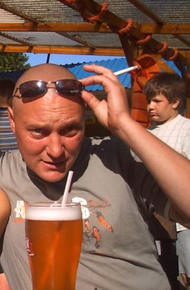 Robert -*TheRobson* (*TheRobson*), Haarlem / Holandia, Choszczno