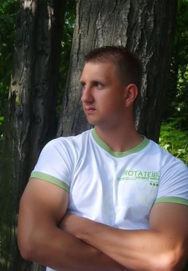 Jacek Gromadowski (freerider86), heerhugowaard, Lubin