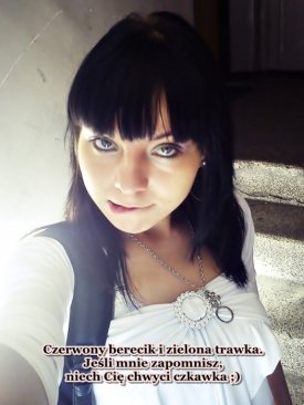 Katarzynka B. (69niekochana69), Obecnie PL ;], Zabrze - syf !