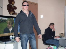 Daniel Weissgerber (danielslodki), deventer, trzebuń