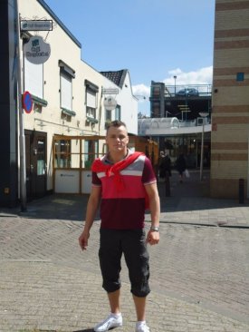 Marcin B (Bazi92), Tilburg, Katowice