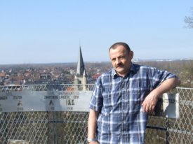 Jarek nocny Marek (Jarosław Serafin)