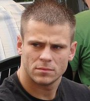 Paweł Gałęzowski (Paweł87), Nieuw Vennep, Szczecin
