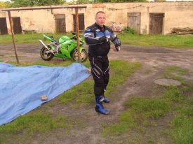 Norbert Kaszyński (Norbert11), kościan