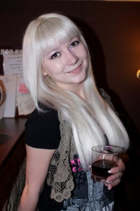 Inna XXXX (Inna09), Dublin, Warszawa