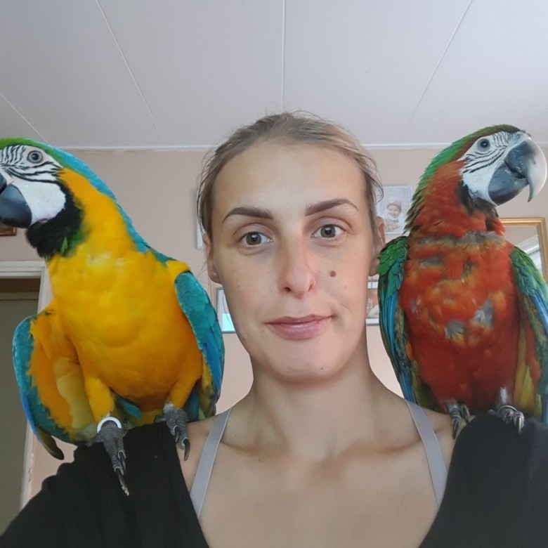 sylwia dyl (sylwia2606), arhem, szczecin