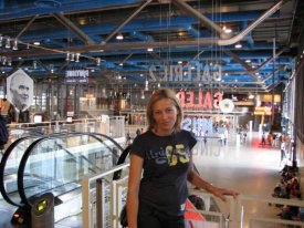Anna Motek (Motek), Utrecht, Poznan
