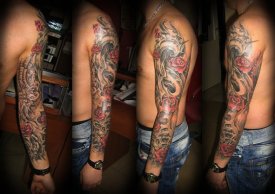 bulitattoo bulitattoo (bulitattoo), den haag, rybnik