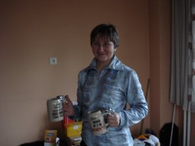 HANECZKA (Stanisława Hanna Kasprowicz)