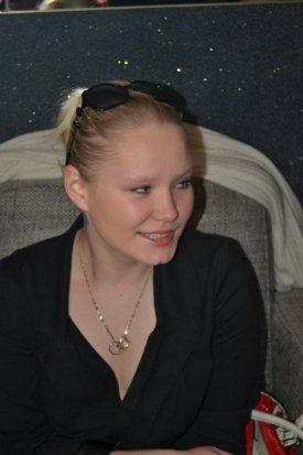 Paula ;) (Palaa), Eindhoven, Wroclaw