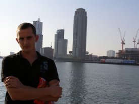 Marcin H..... (Marcineta), Utrecht, Pabianice