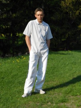 RADOSŁAW POMINKIEWICZ (RADKOM), CHEŁM