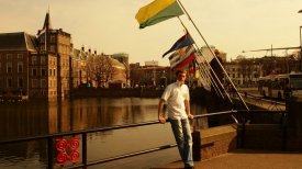 Edmund K. (Edmund), Amsterdam, Warszawa