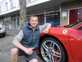 Piotr Wierzbicki (wierzba14), Tilburg, Lubsza
