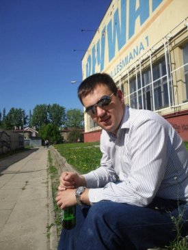 Paweł Tomczak (Chairmen), Goes, Holandia, Aleksandria