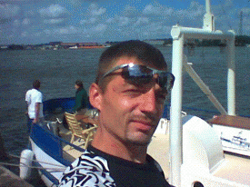 Daniel H (DanEx), Rotterdam, Wrocław